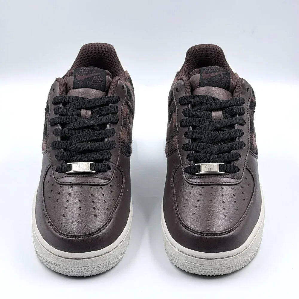 Nike Air Force 1 Premium ‘Plaid’ - Rare